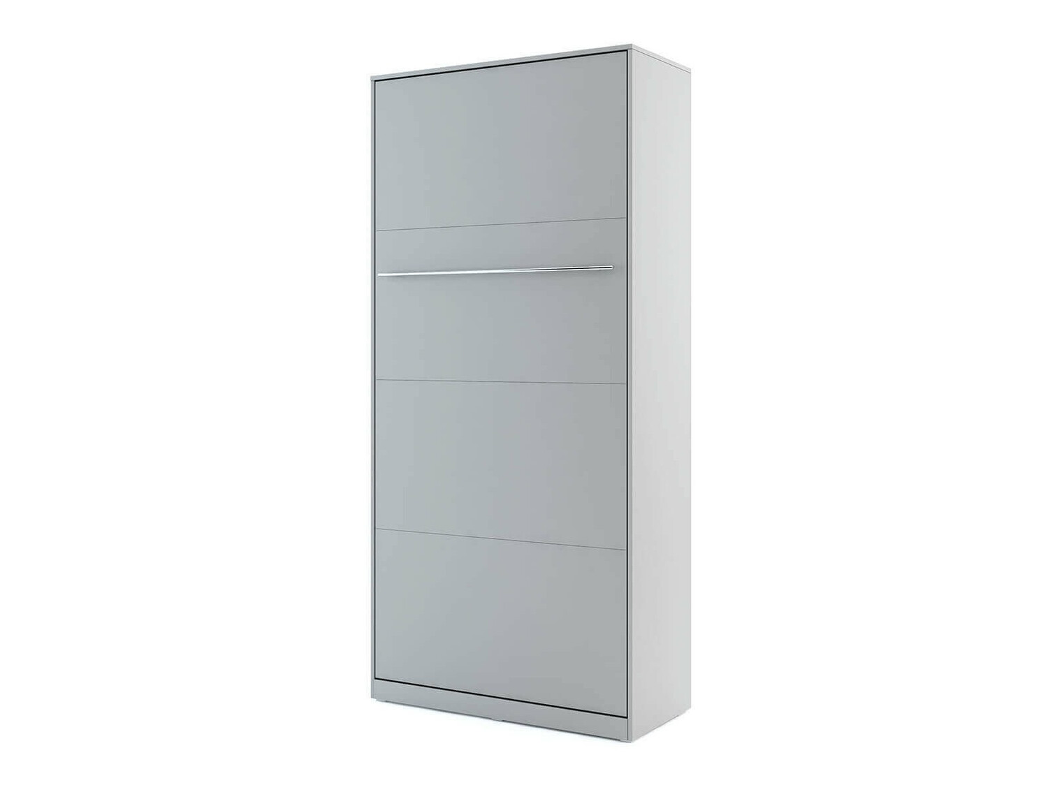 Lit escamotable Concept Pro Lenart III (Gris)