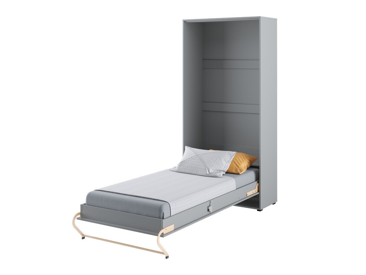Lit escamotable Concept Pro Lenart III (Gris)