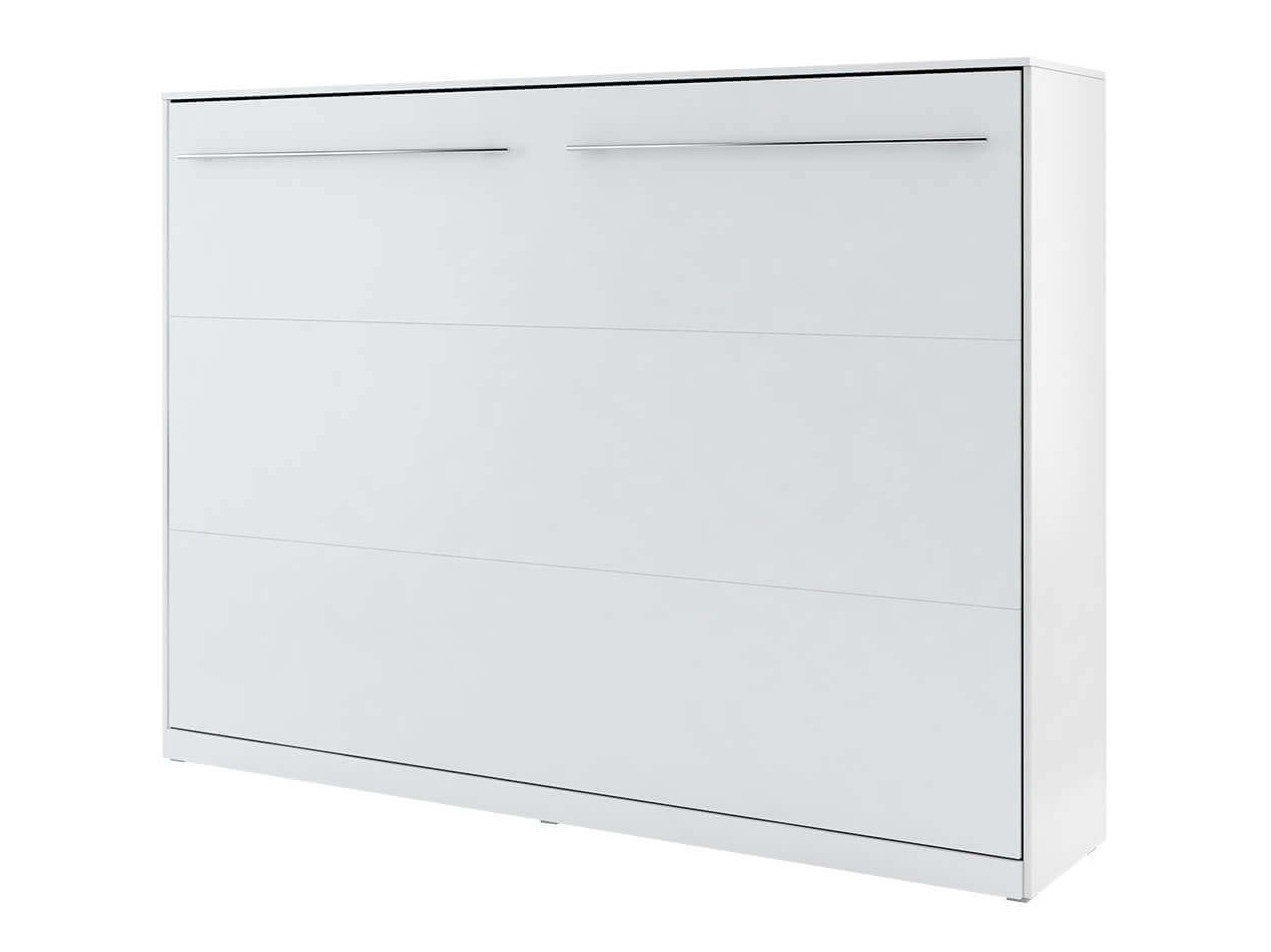 Lit escamotable Concept Pro Lenart IV (Blanc)
