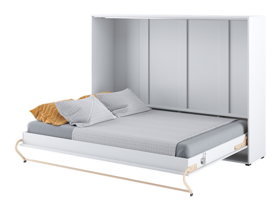 Lit escamotable Concept Pro Lenart IV (Blanc)