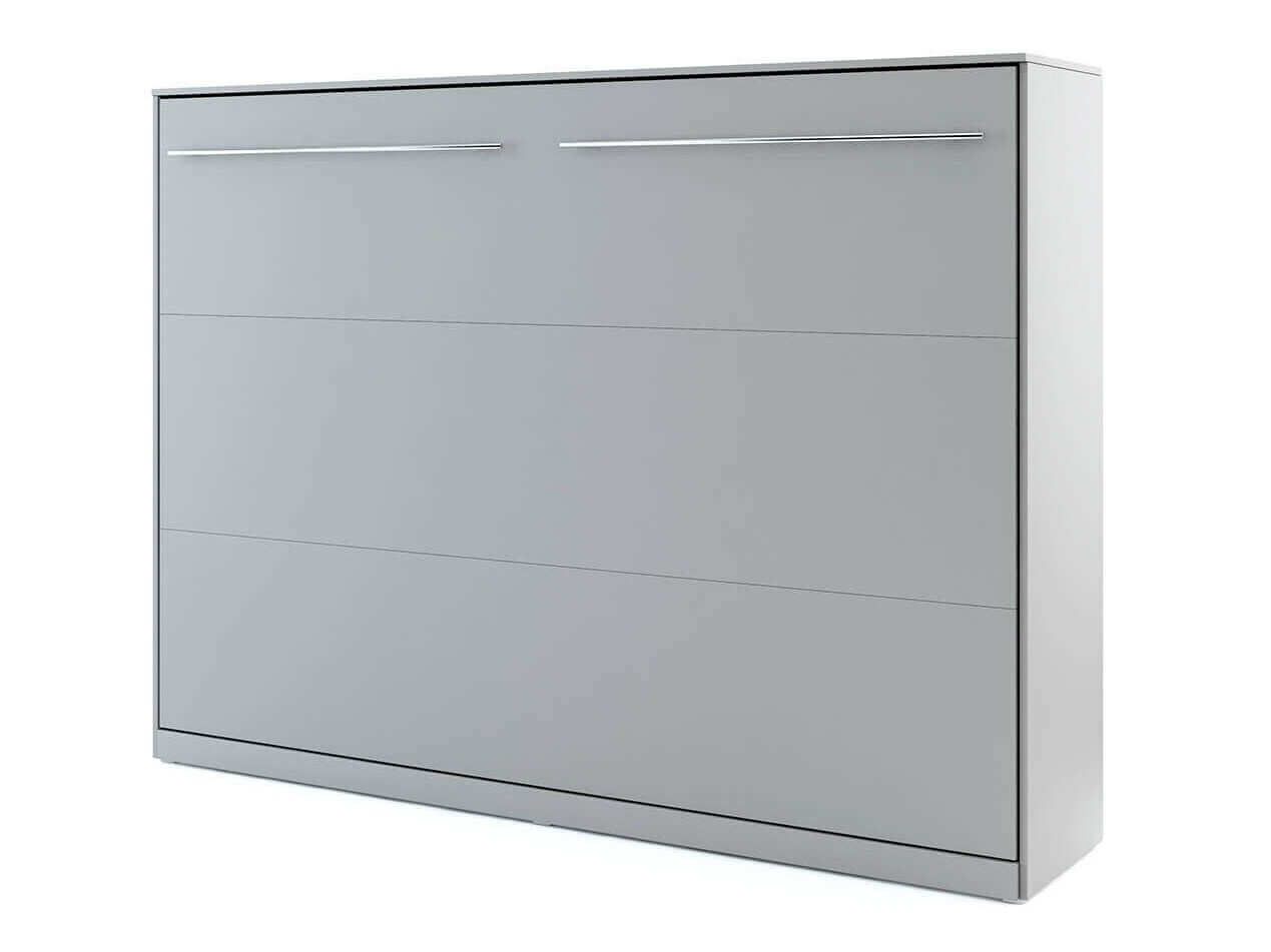 Lit escamotable Concept Pro Lenart IV (Gris)