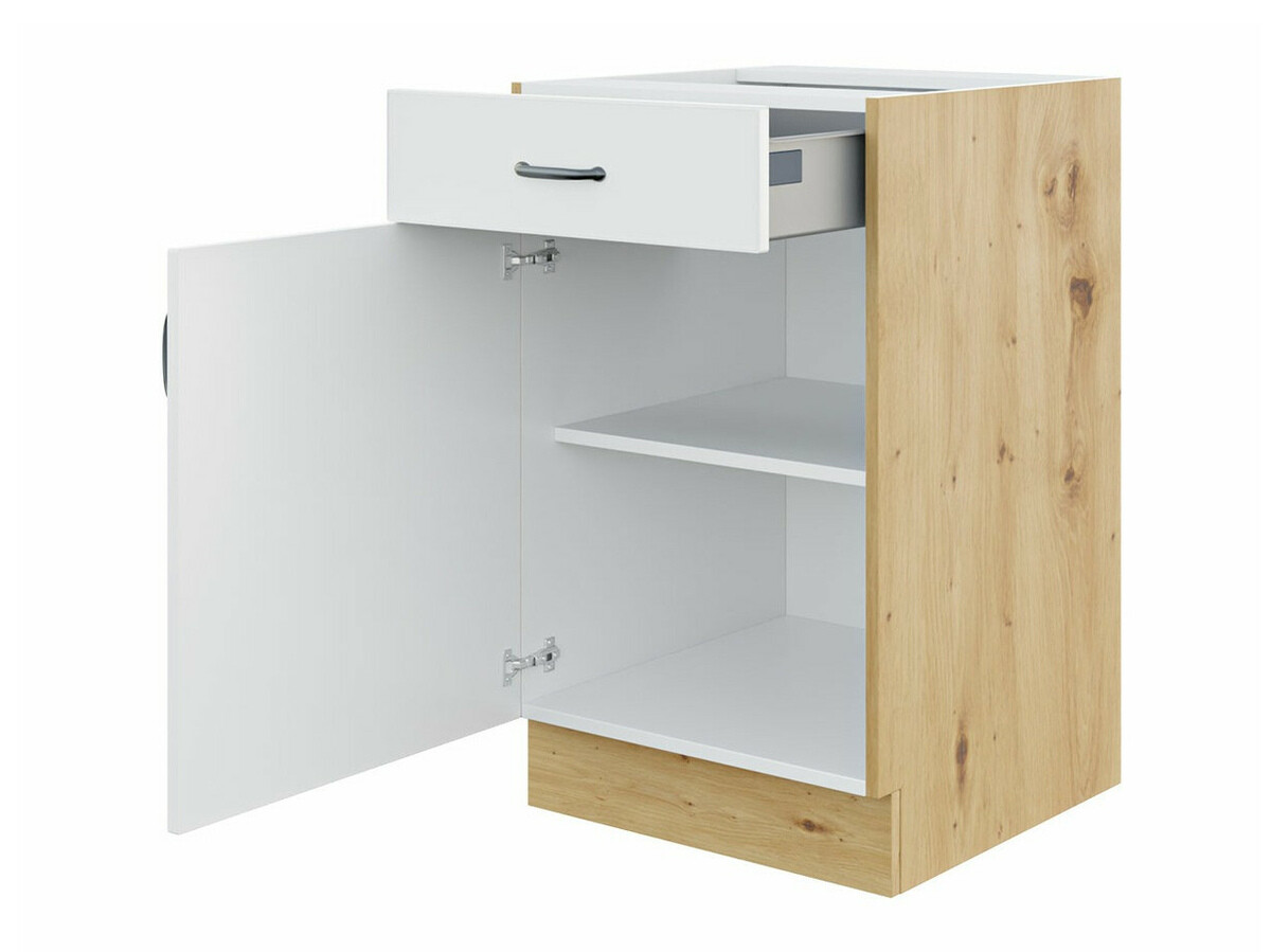 Cuisine complète modulaire Retro White 150