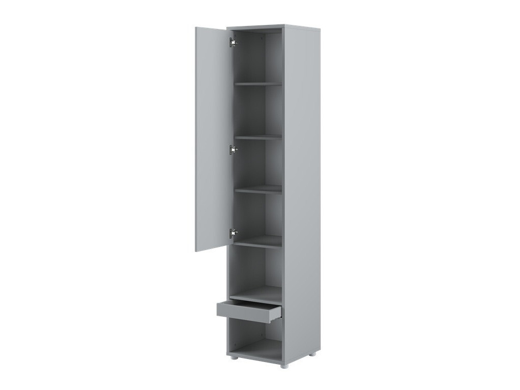 Étagère Concept Pro Lenart (Gris)
