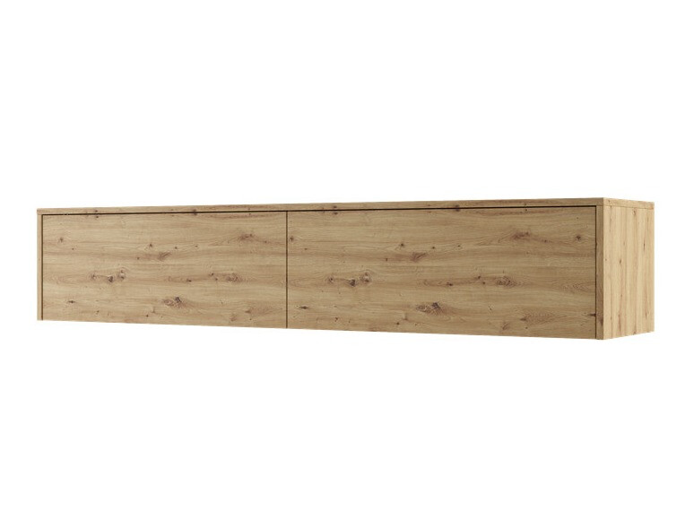 Armoire murale Concept Lenart (Chêne Artisan)