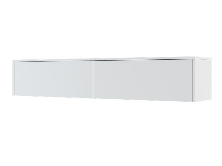 Armoire murale Concept Pro Lenart (Blanc)