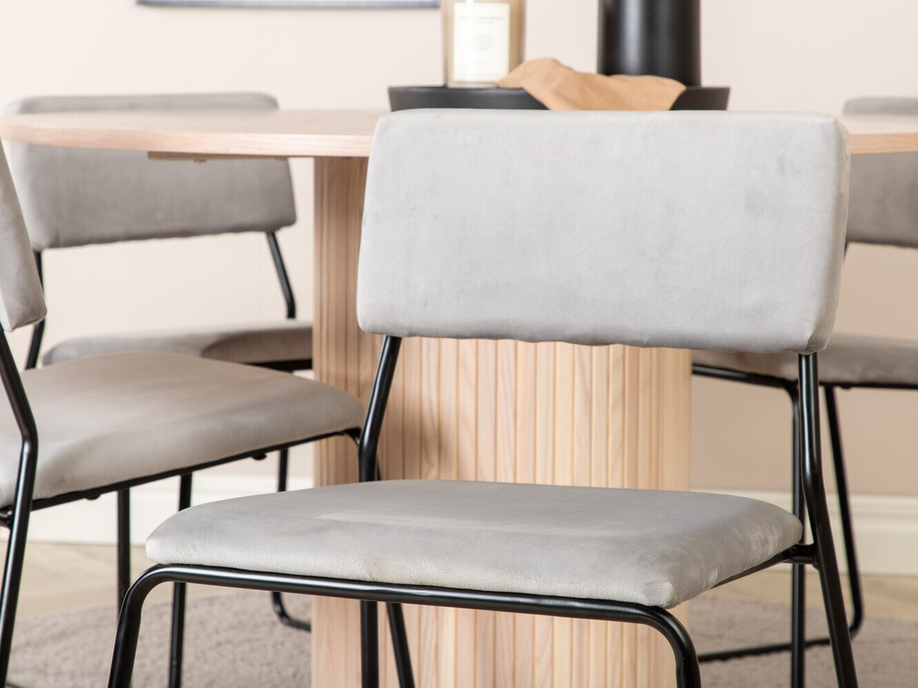Salle à manger complète Dallas 2566
