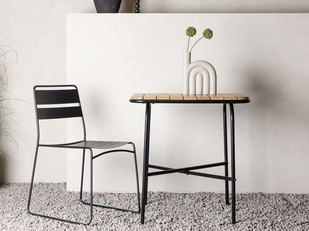 Table basse de jardin Dallas 3511