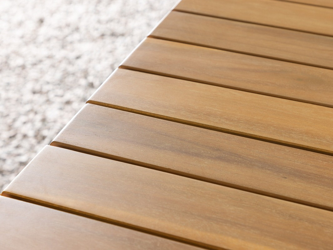 Table basse de jardin Dallas 3511