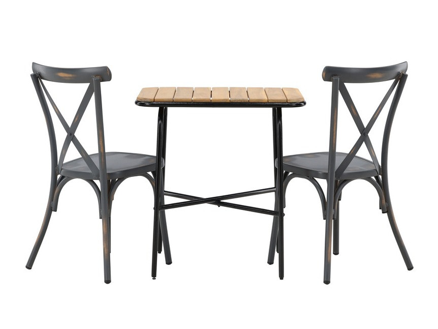 Ensemble de balcon Dallas 3519