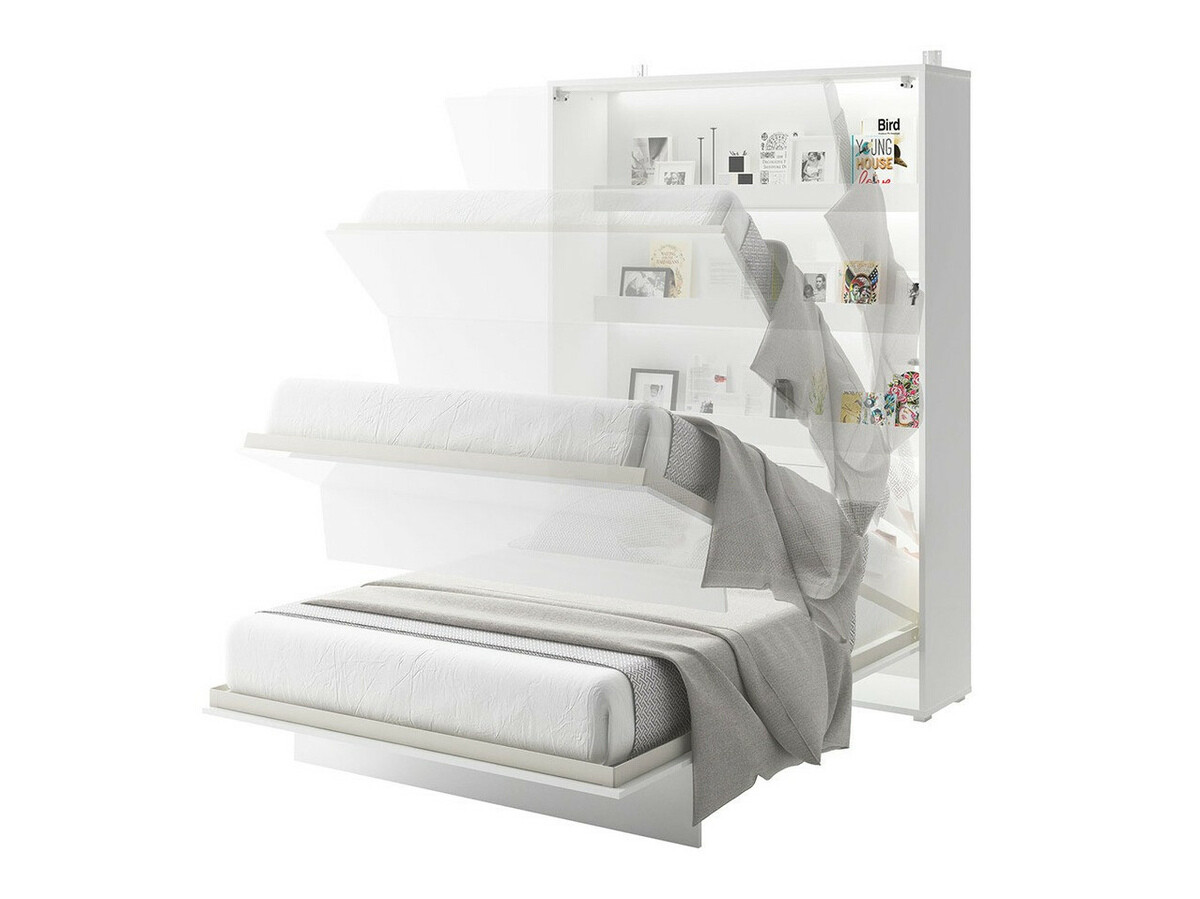 Lit escamotable Concept Pro Lenart I (120 x 200 cm)