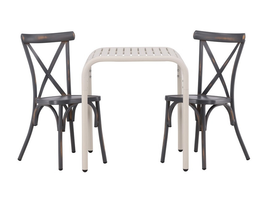 Ensemble de balcon Dallas 3536
