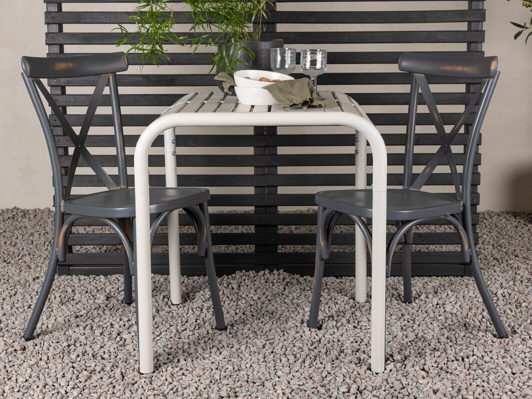 Ensemble de balcon Dallas 3536
