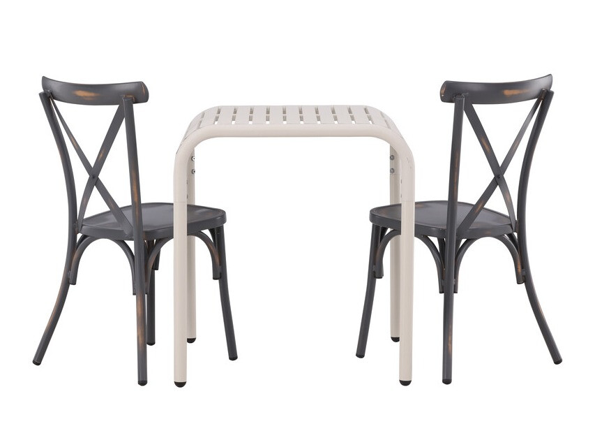 Ensemble de balcon Dallas 3536
