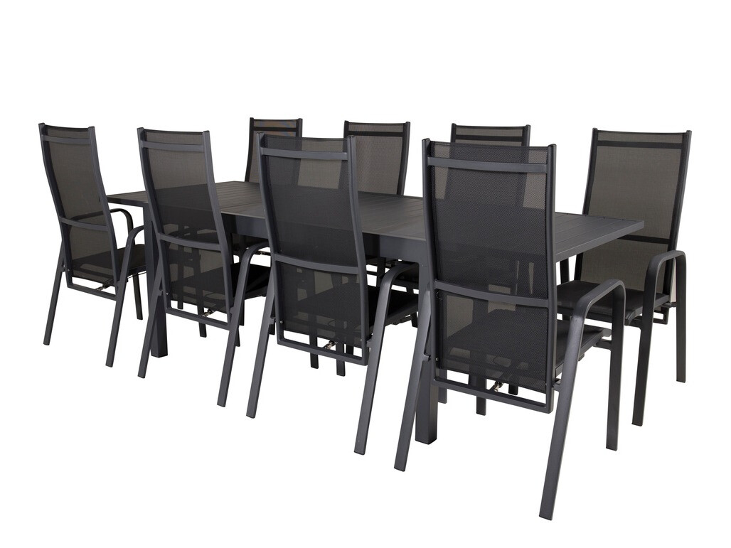 Ensemble table et chaises Dallas 3589