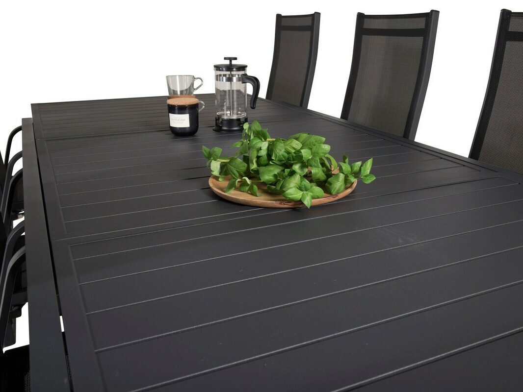 Ensemble table et chaises Dallas 3589