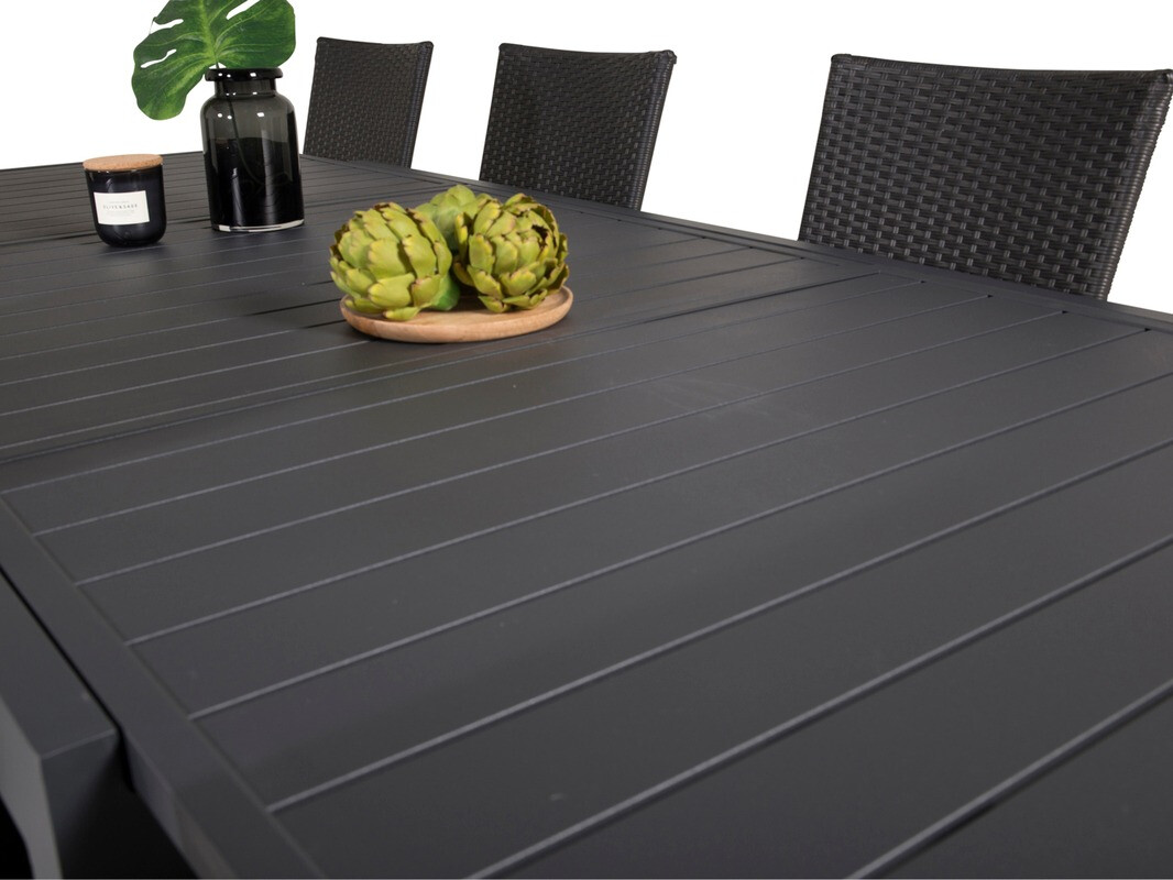 Ensemble table et chaises Dallas 3604