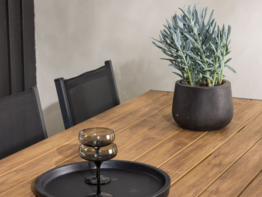 Ensemble table et chaises Dallas 3628