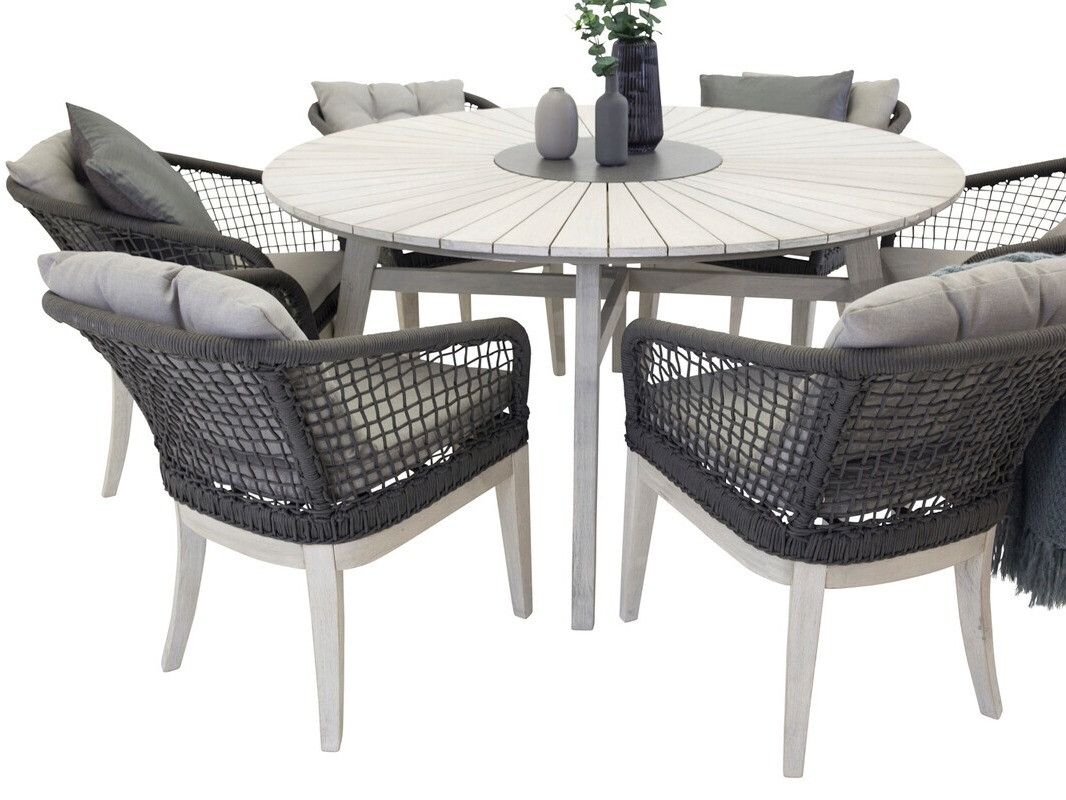 Table de jardin Dallas 5337