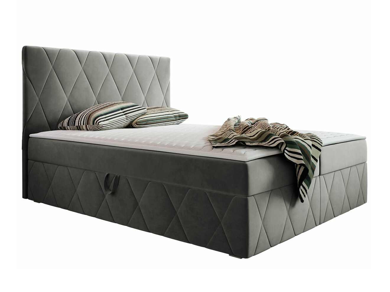 Lit boxspring Comfivo Avis (Magic Velvet 2217)