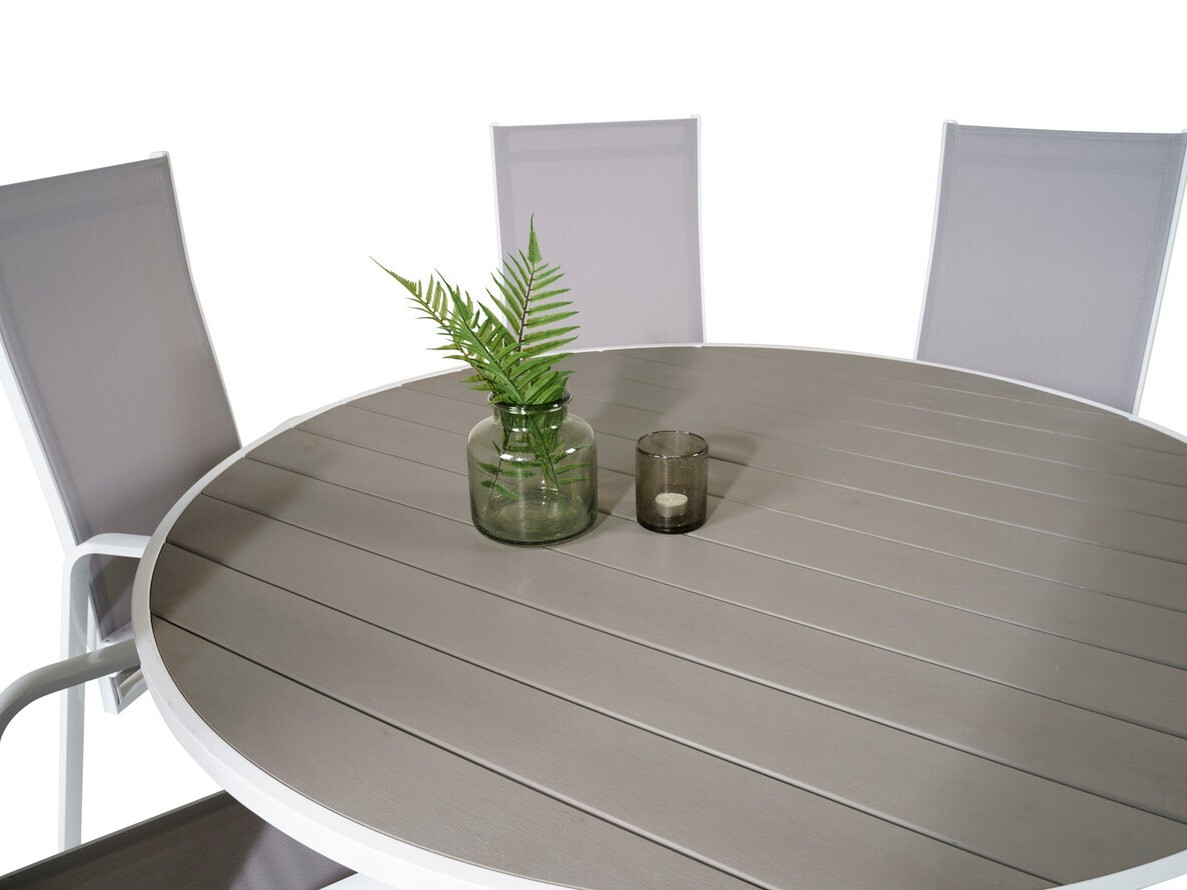Ensemble table et chaises Dallas 3664