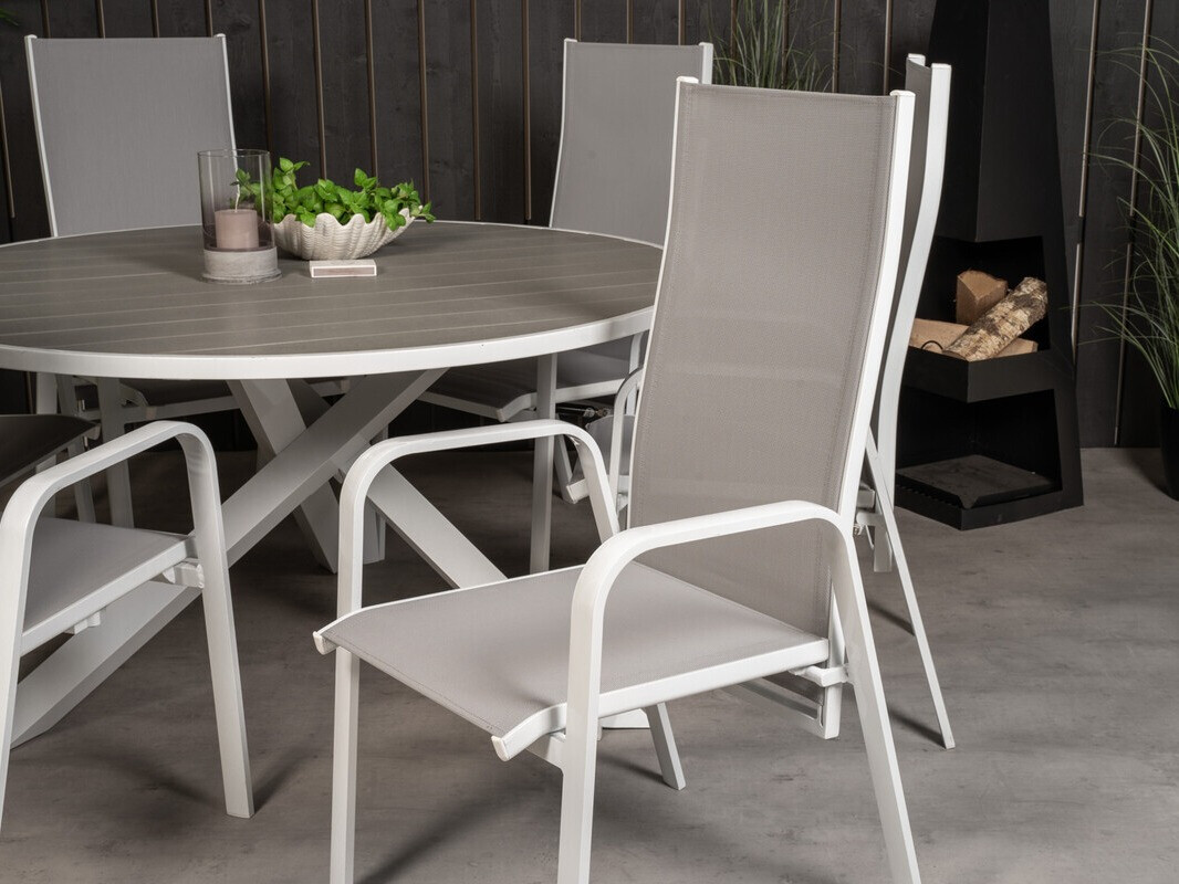 Ensemble table et chaises Dallas 3664