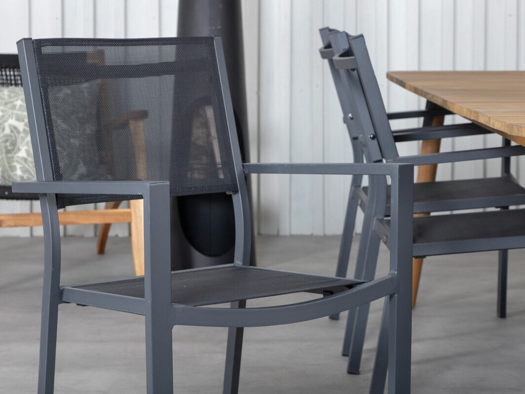 Ensemble table et chaises Dallas 3679