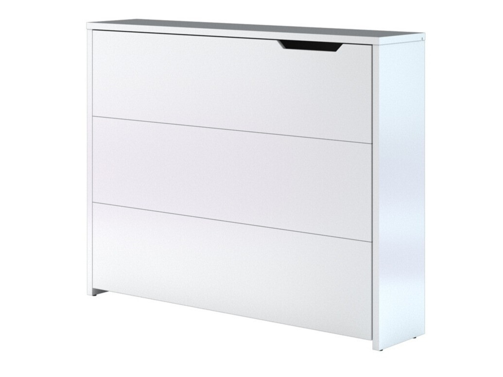 Bureau d'angle Concept Pro Lenart (Blanc)