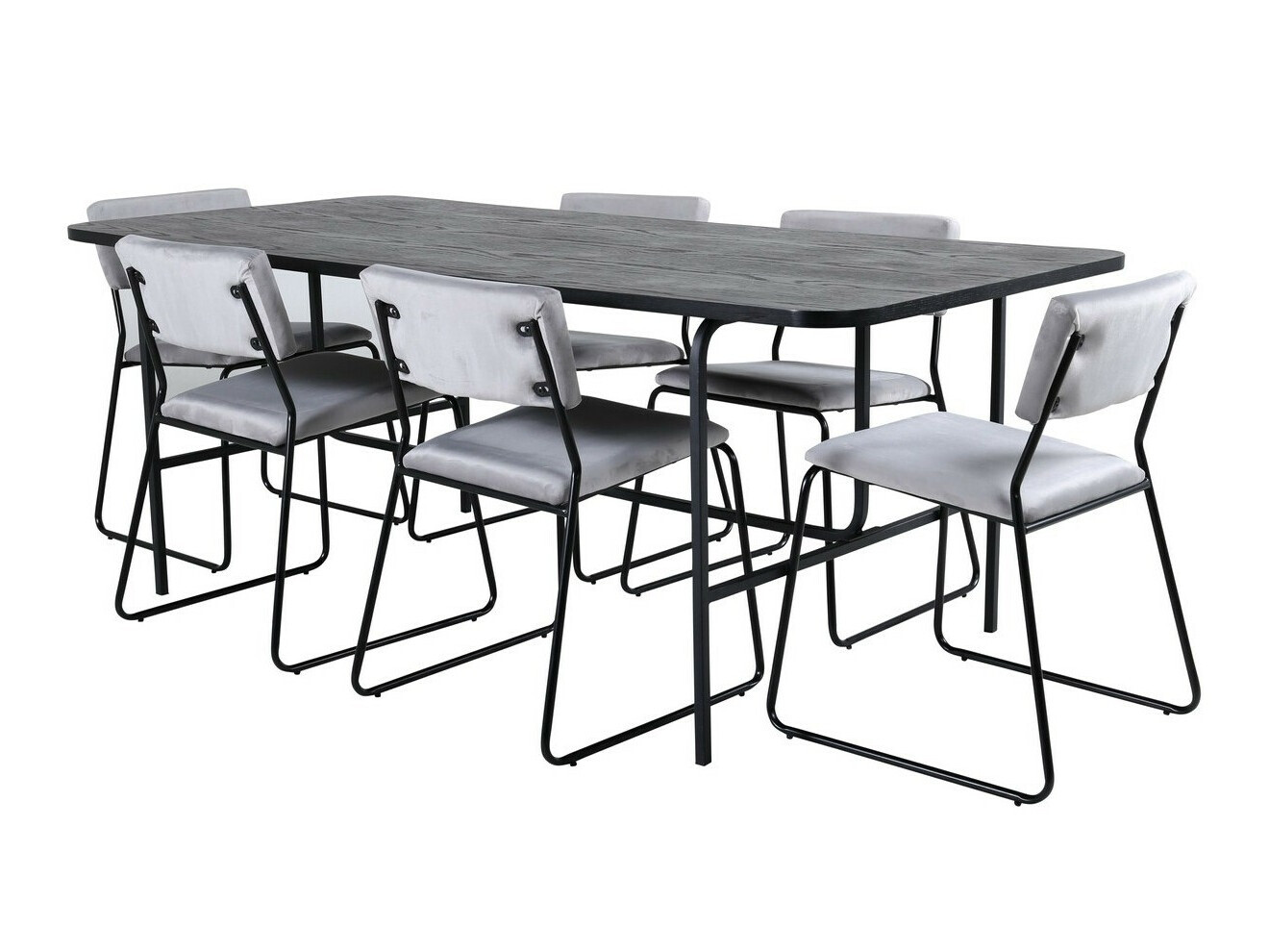 Salle à manger complète Dallas 2790