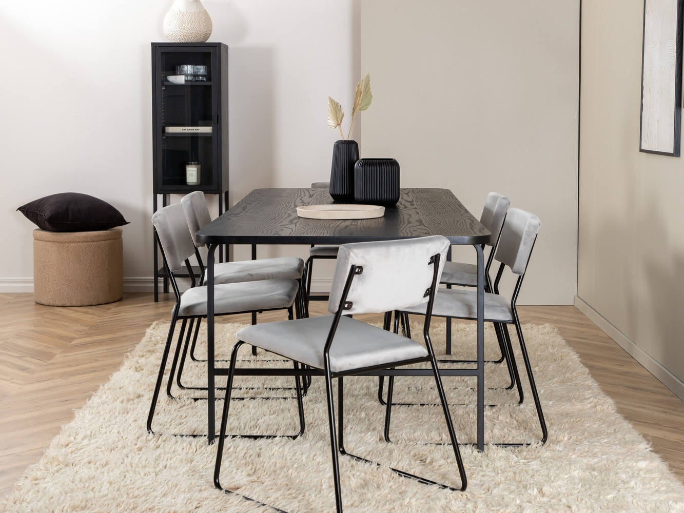 Salle à manger complète Dallas 2790