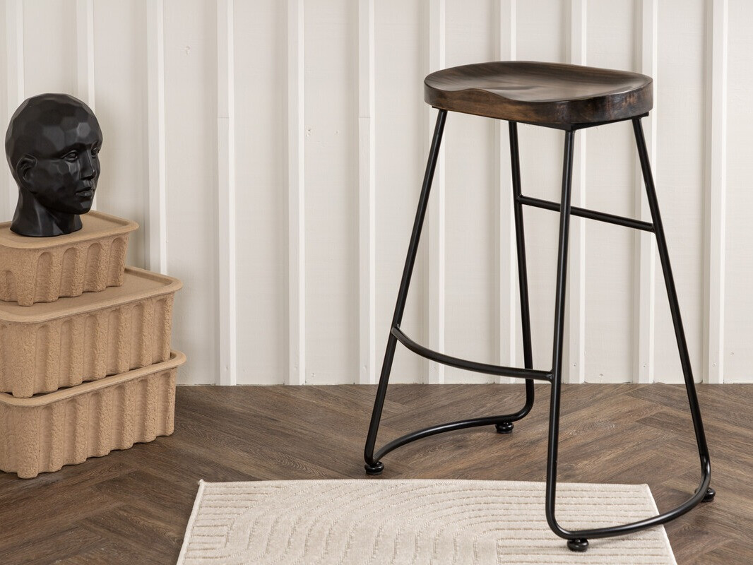 Chaise de bar Dallas 3739