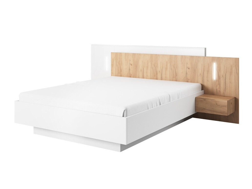 Lit Tororli 106 Avec des tables de chevet