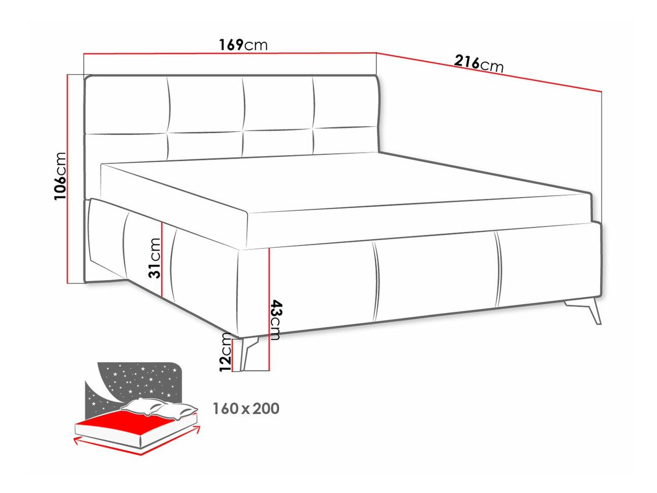 Lit ComfiDream Sorona (Fresh 01)