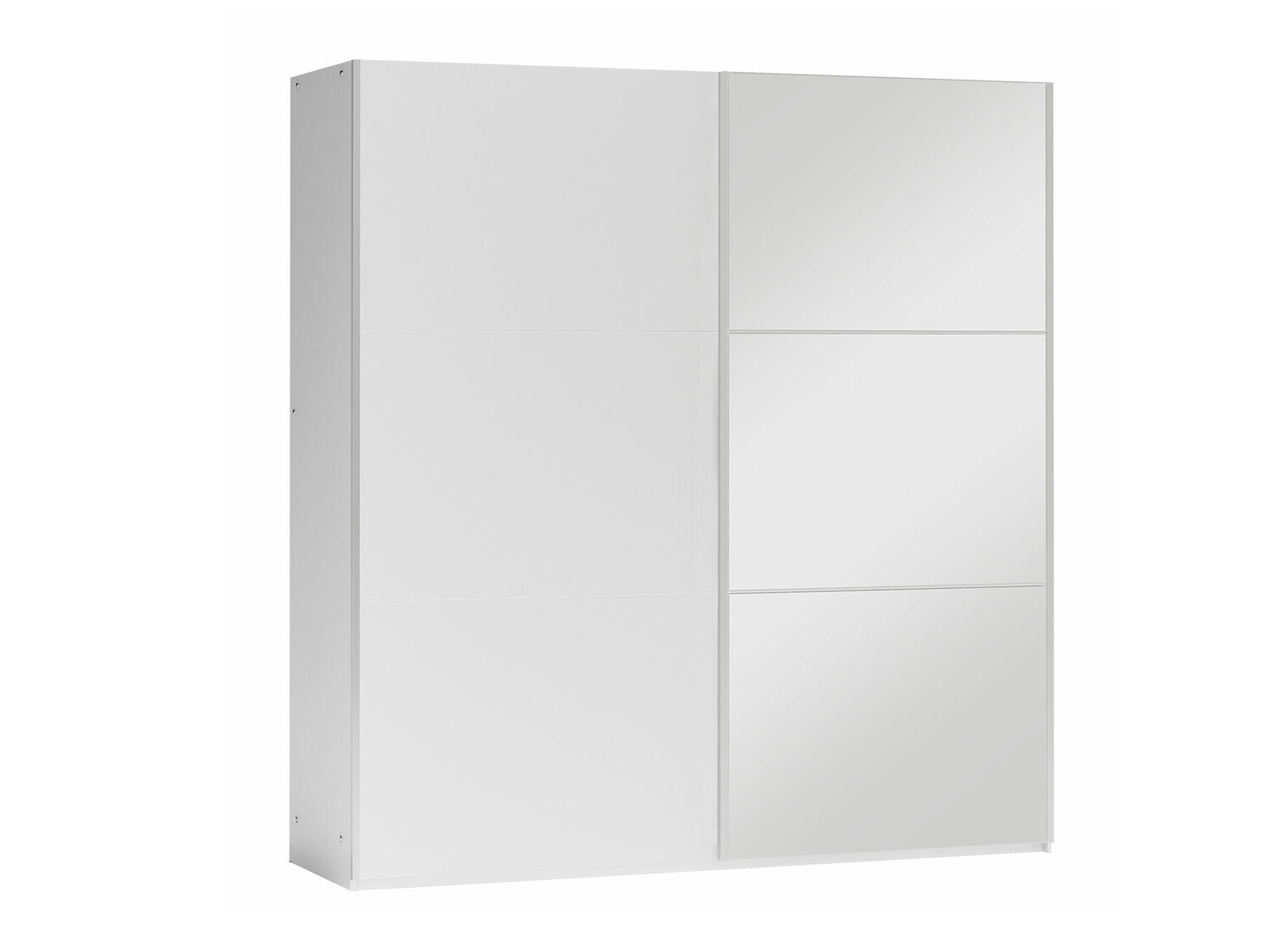 Armoire Honolulu 125 (Blanc)