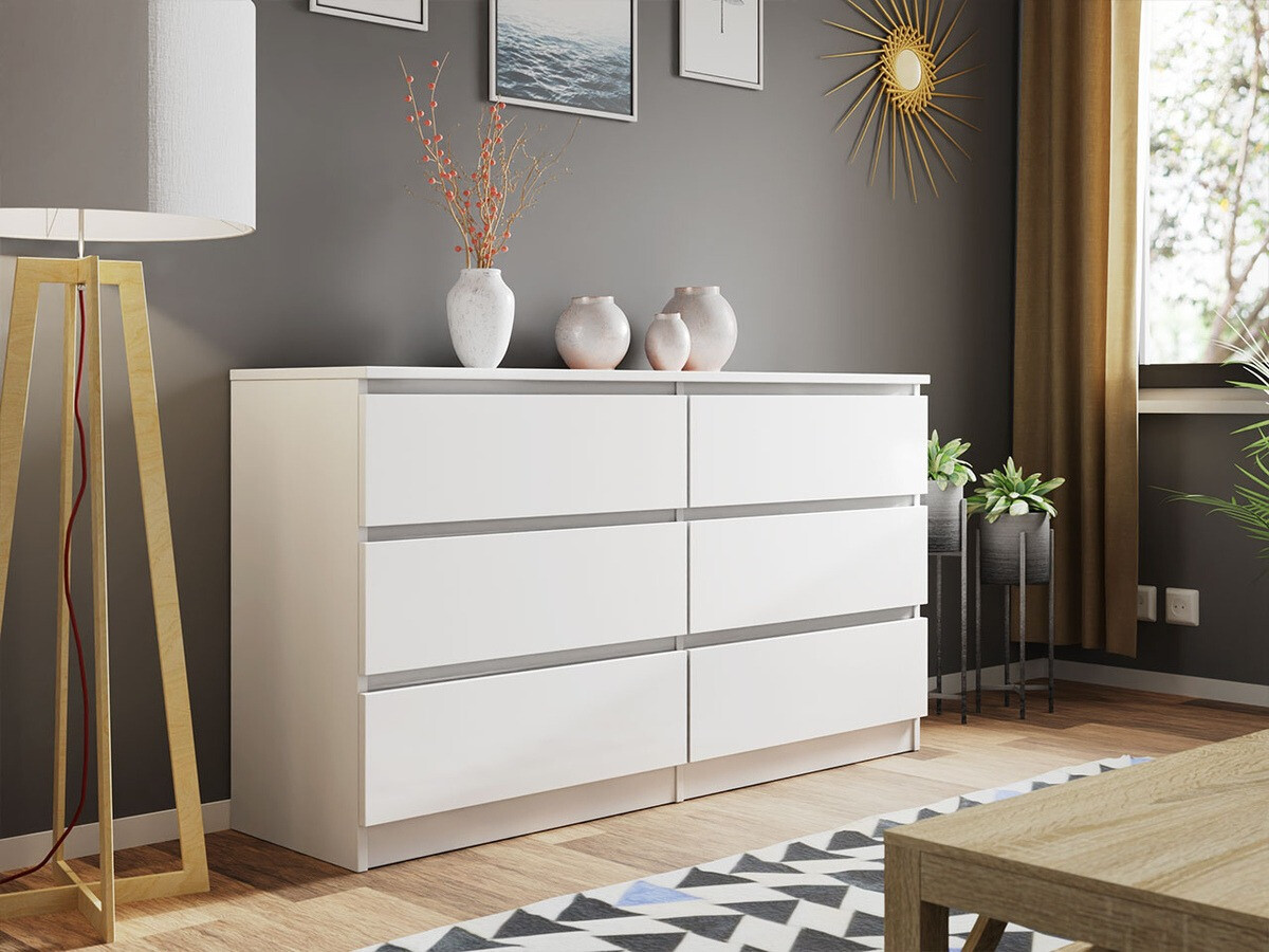 Commode Comfivo Structor II (Blanc)