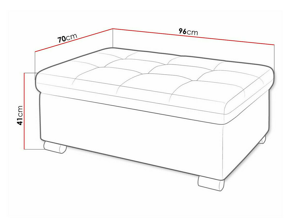 Banc Comfivo 118 (Uttario Velvet 2973)