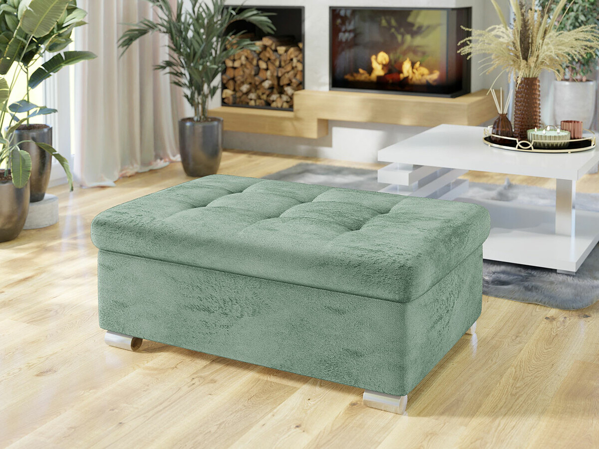 Banc rembourré Comfivo Gemma I (Sorriso 08)