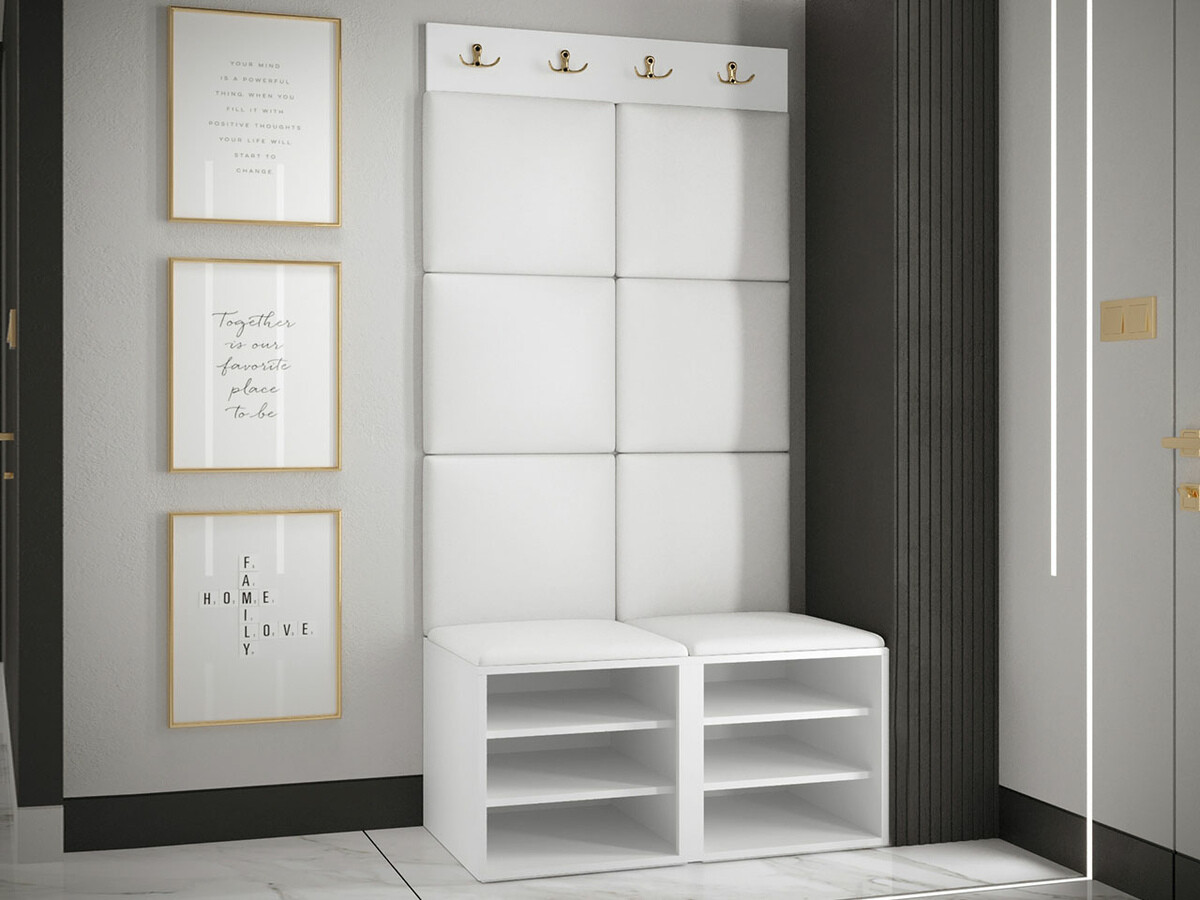 Meuble d'entrée Hartford 375 (Polo 872)