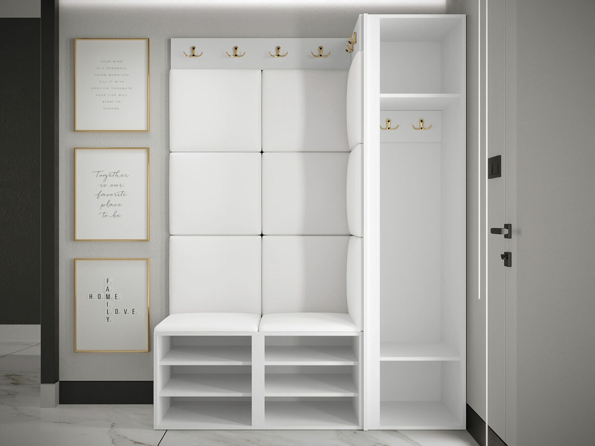 Meuble d'entrée Hartford 377 (Polo 872)