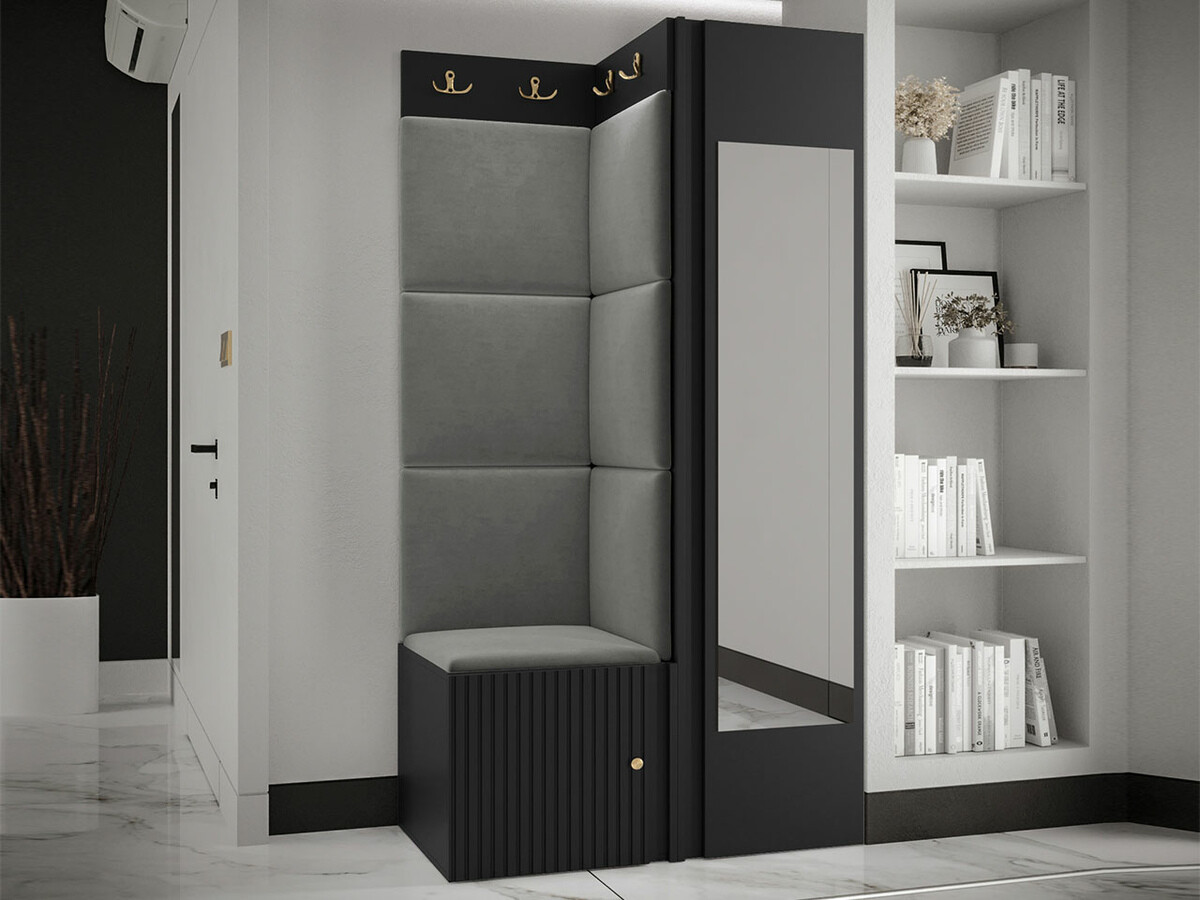 Meuble d'entrée Hartford 391 (Manila 16)