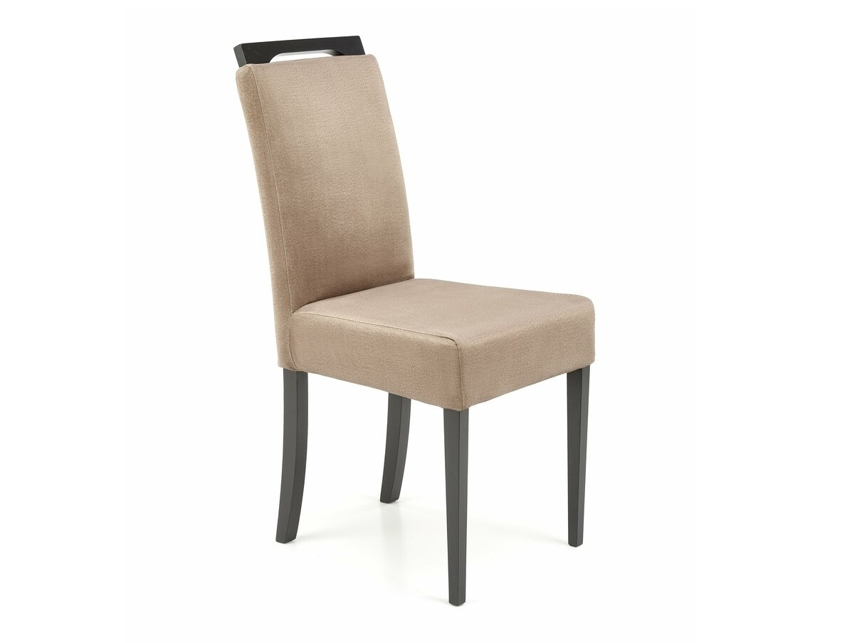 Chaise Houston 1055 (Crème + Noir)