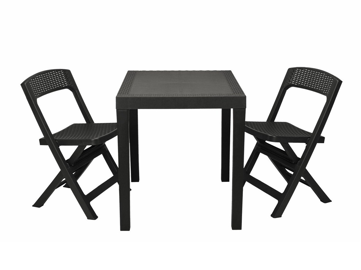 Ensemble de balcon Betulal