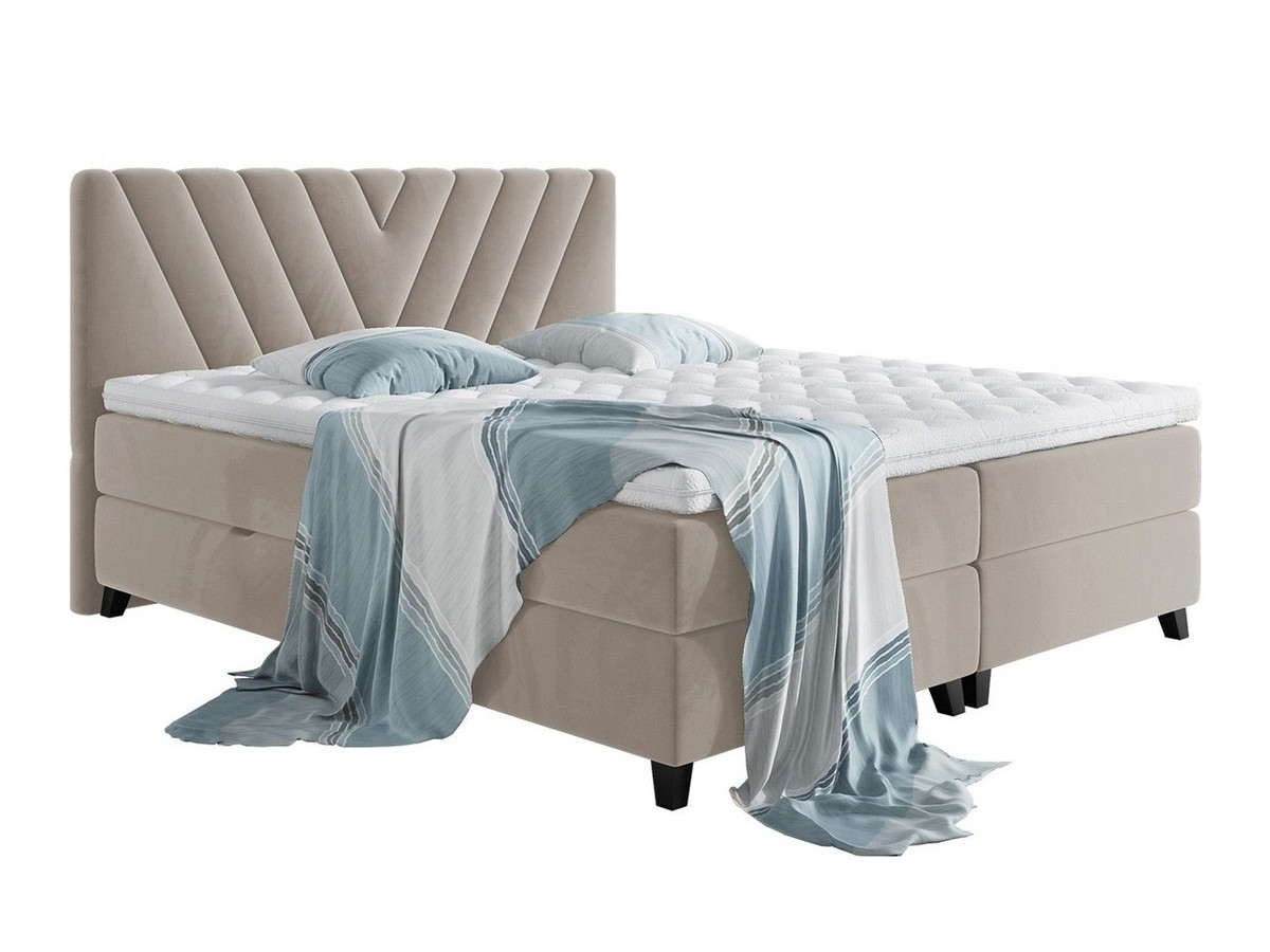 Lit boxspring ComfiDream Solra (Fresh 01)