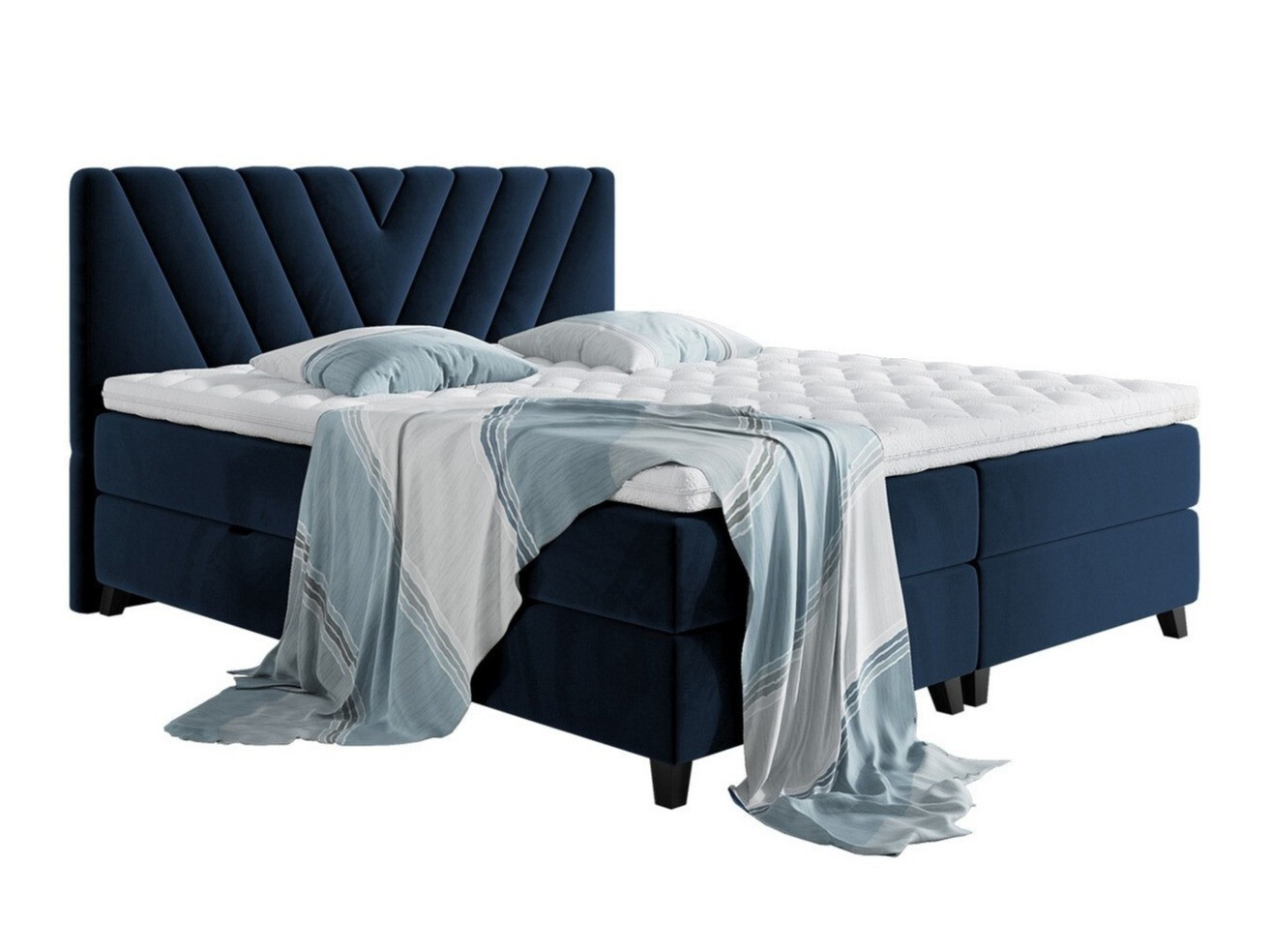 Lit boxspring ComfiDream Solra (Fresh 11)