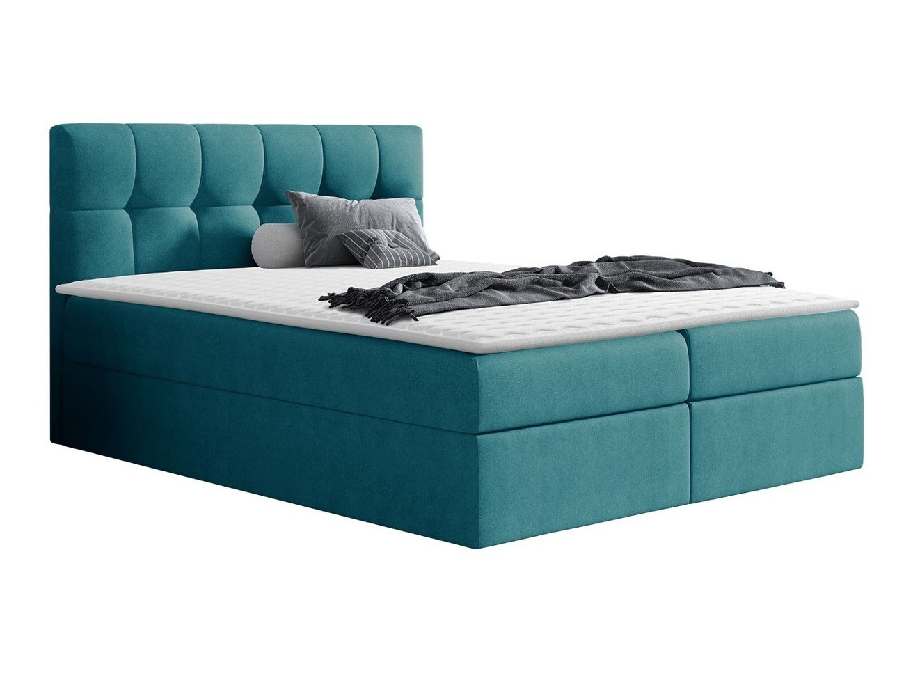 Lit boxspring Aedes (Rico 11)