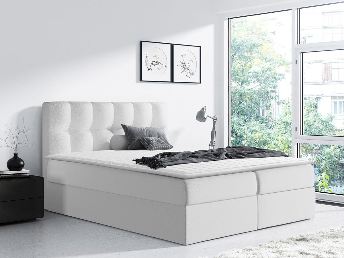 Lit boxspring Aedes (Soft 017)