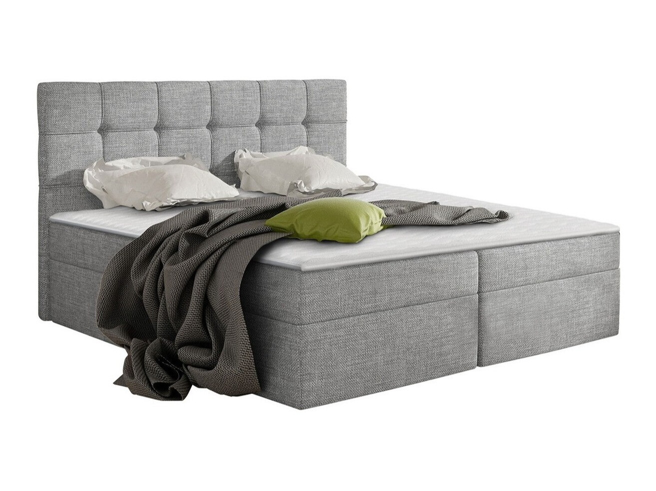 Lit boxspring Comfivo Gaudens (Muna 08)