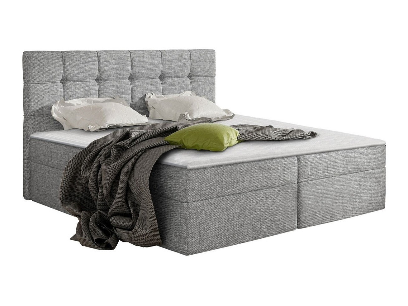 Lit boxspring Comfivo Gaudens (Muna 08)