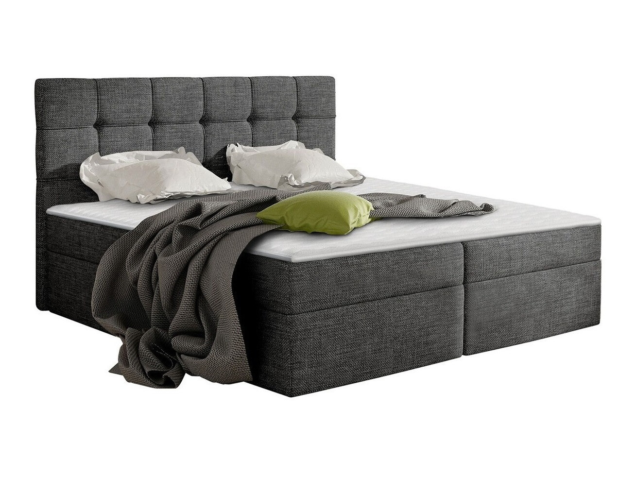 Lit boxspring Comfivo Gaudens (Muna 10)