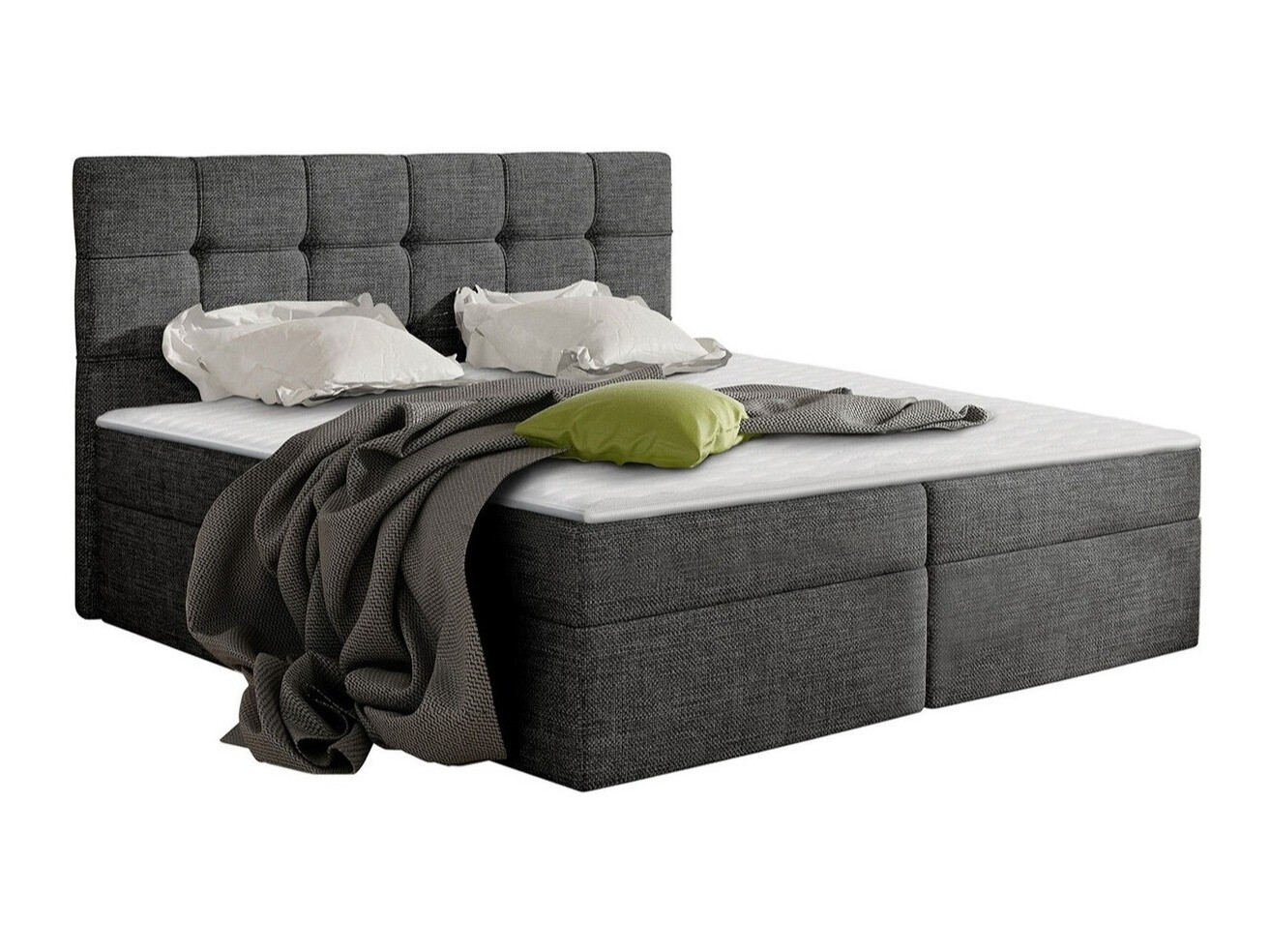 Lit boxspring Comfivo Gaudens (Muna 10)