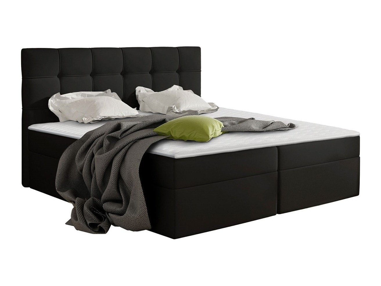 Lit boxspring Comfivo Gaudens (Soft 011)